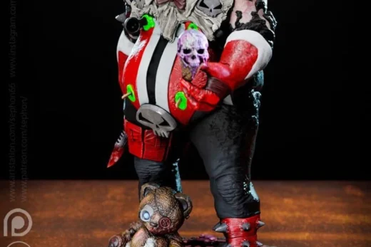 Billy Kincaid — Spawn 3D model