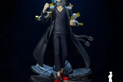 Tomura Shigaraki — My Hero Academia 3D model