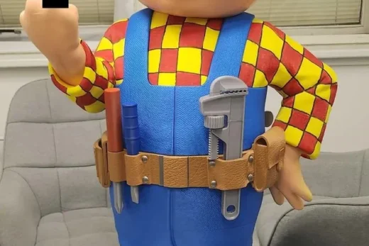 Bob the Builder — Bob the Builder 3D model