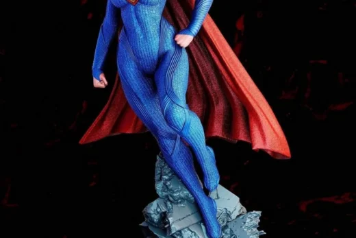Supergirl — DC Comics 3D model