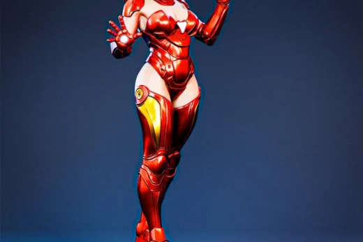 Pepper Potts — Marvel 3D model