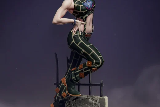 Jolyne Cujoh — JoJo's Bizarre Adventure 3D model