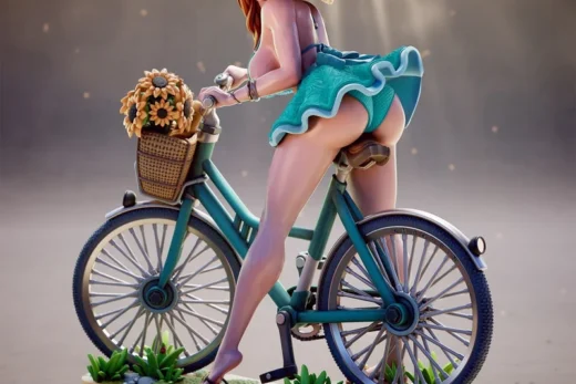 Mary — Original Character 3D model