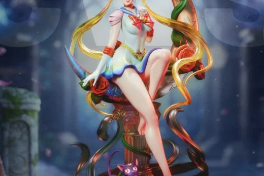 Sailor Moon — Sailor Moon 3D model