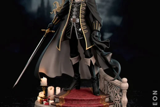 Alucard — Castlevania 3D model