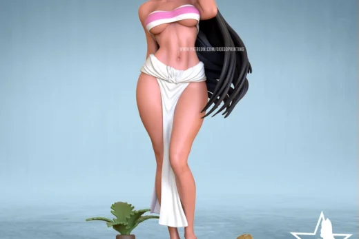 Chel — The Road to El Dorado 3D model