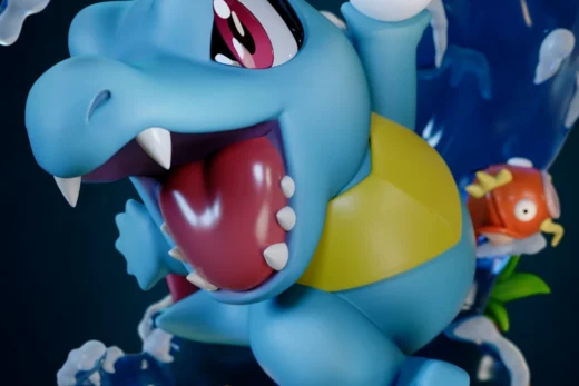 Totodile — Pokémon 3D model
