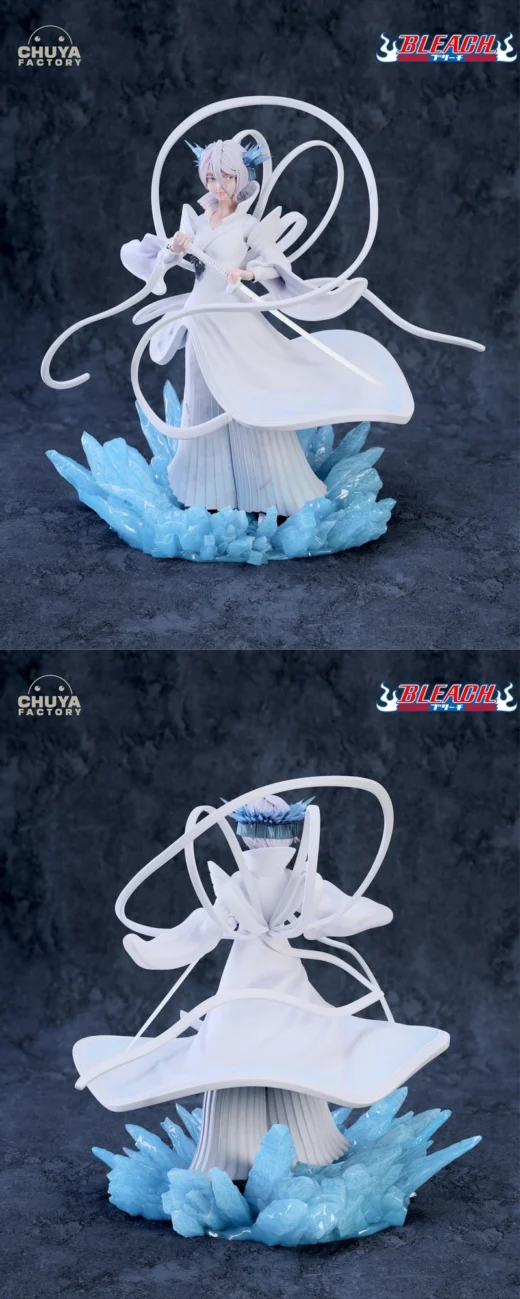 Rukia Kuchiki — Bleach 3D model