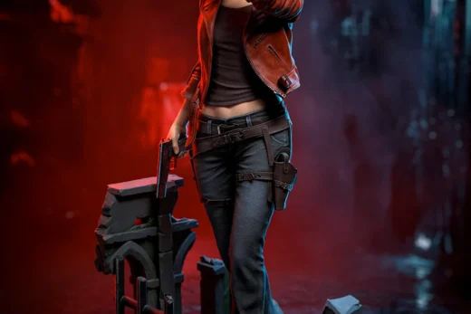 Claire Redfield — Resident Evil Code: Veronica 3D model