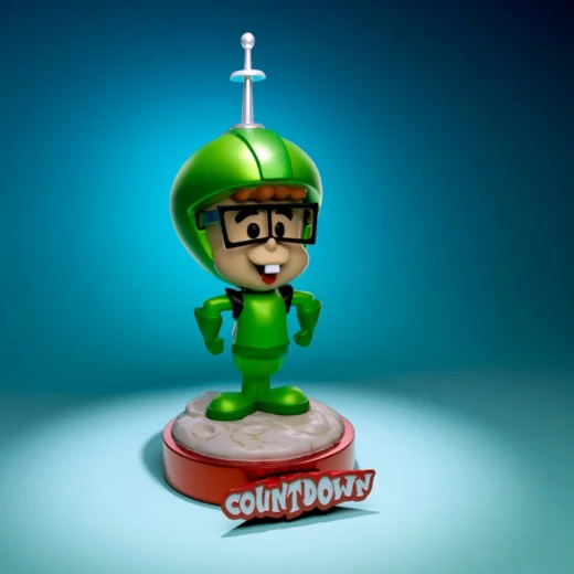 Countdown — DC Comics 3D model