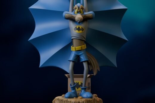 Coyote Batman