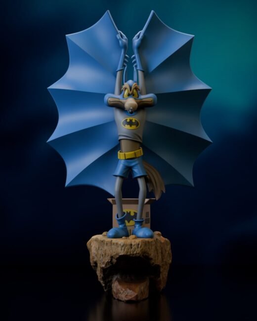 Coyote Batman