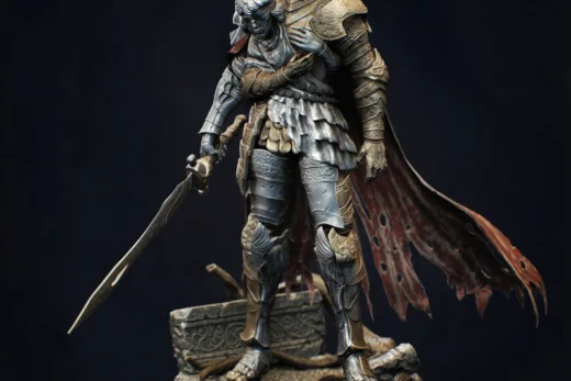D Hunter of the Dead — Elden Ring 3D model
