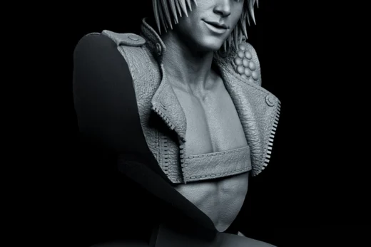 Dante Bust — Devil May Cry 3D model
