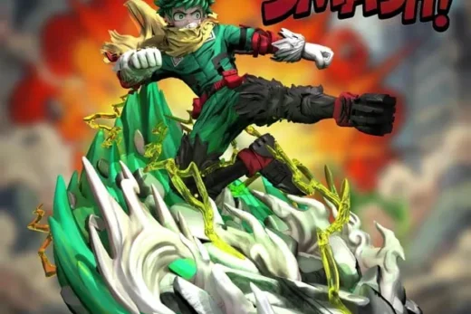 Deku — My Hero Academia 3D model