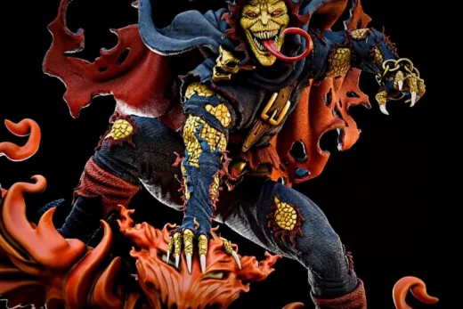 Demogoblin — Marvel 3D model