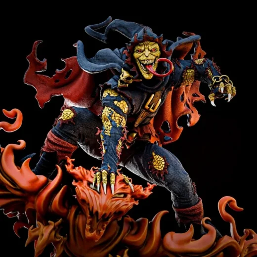 Demogoblin — Marvel 3D model
