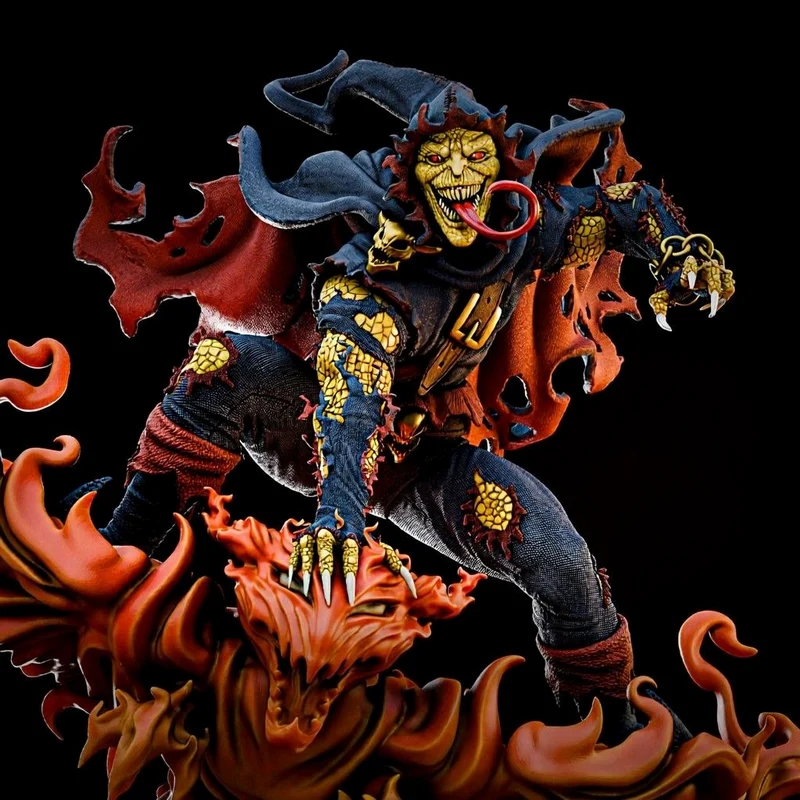 Demogoblin — Marvel 3D model