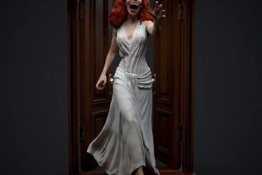 Amy Peterson — Fright Night 3D model