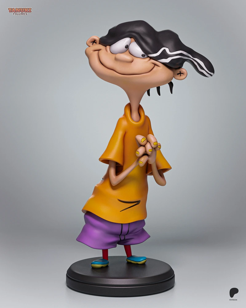 Double D — Ed, Edd n Eddy 3D model