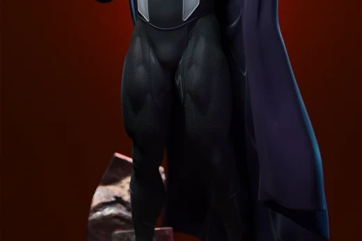 Magneto '97 — X-Men '97 3D model