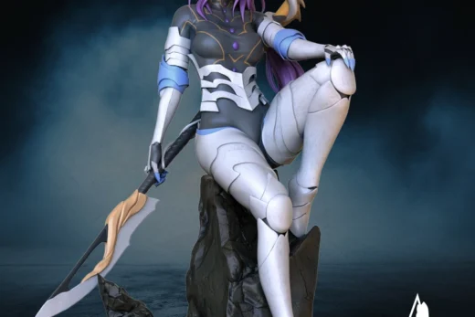 Esil — Solo Leveling 3D model