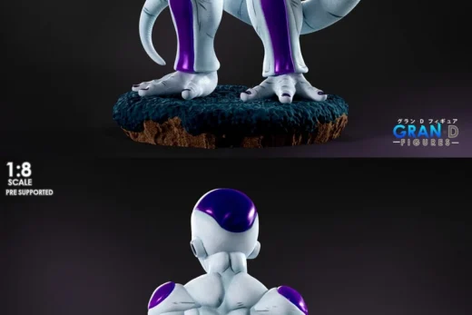 Frieza — Dragon Ball 3D model