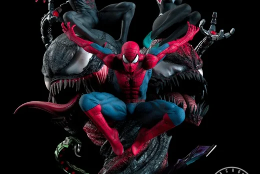 Spider-Verse Diorama — Spider-Verse 3D model