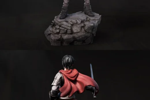Caska — Berserk 3D model