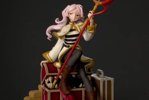 Frieren — Frieren: Beyond Journey's End 3D model