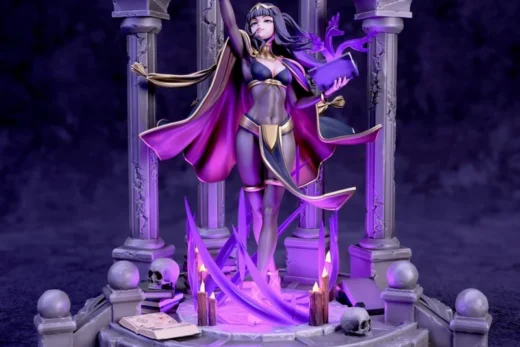 Tharja — Fire Emblem Awakening 3D model