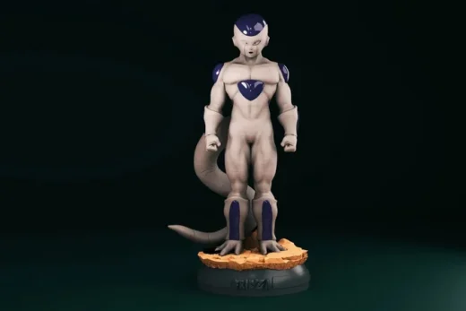 Freezer — Dragon Ball 3D model
