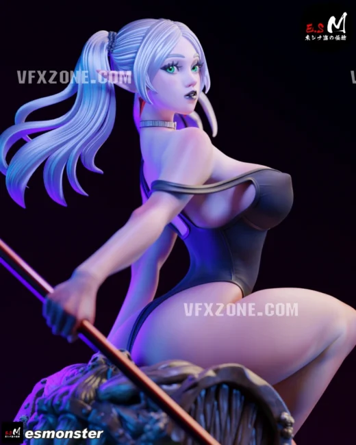 Frieren — Frieren: Beyond Journey's End 3D model