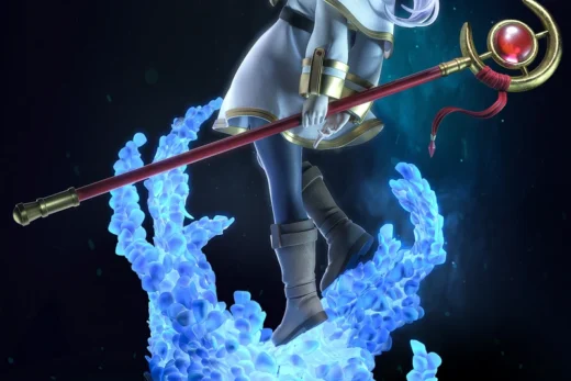 Frieren — Frieren: Beyond Journey's End 3D model