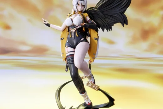 Yixuan — Zenless Zone Zero 3D model