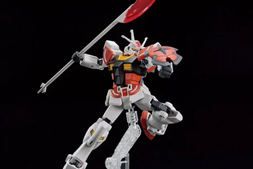 Gundam — Mobile Suit Gundam 3D model