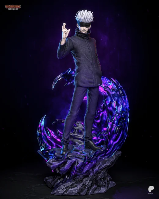 Gojo — Jujutsu Kaisen 3D model
