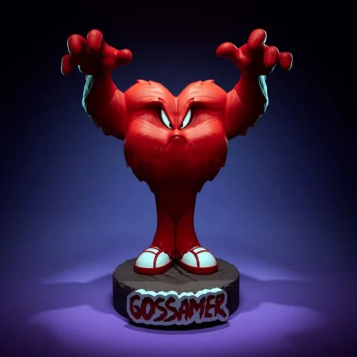 Gossamer — Looney Tunes 3D model
