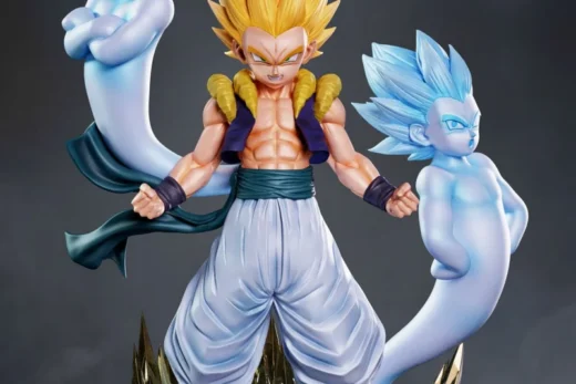 Gotenks — Dragon Ball 3D model