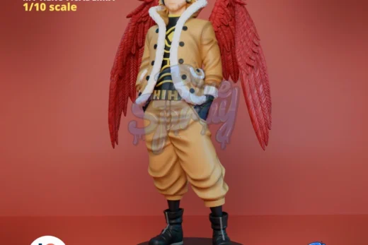 Hawks — My Hero Academia 3D model