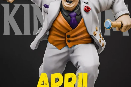 Kingpin of Crime — Marvel 3D model