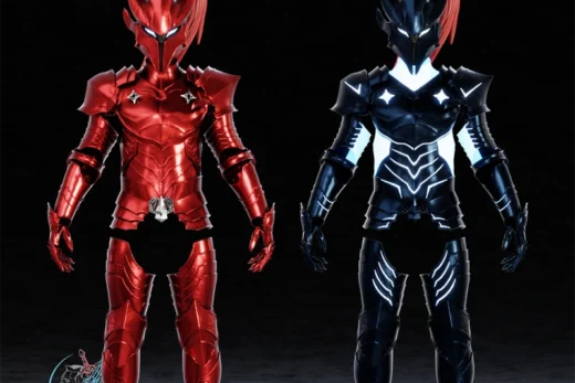 Igris Armor — Solo Leveling 3D model