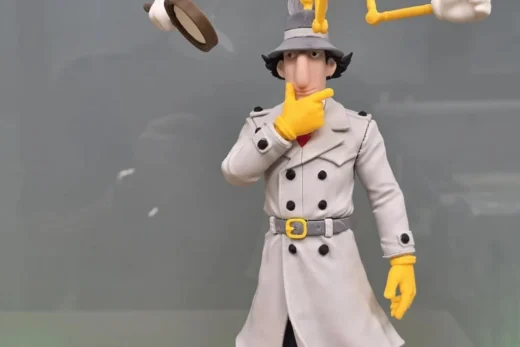Inspector Gadget — Inspector Gadget 3D model