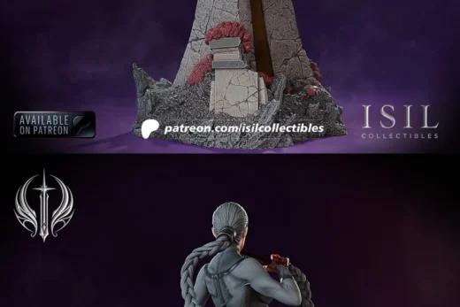 Thula — Invincible 3D model