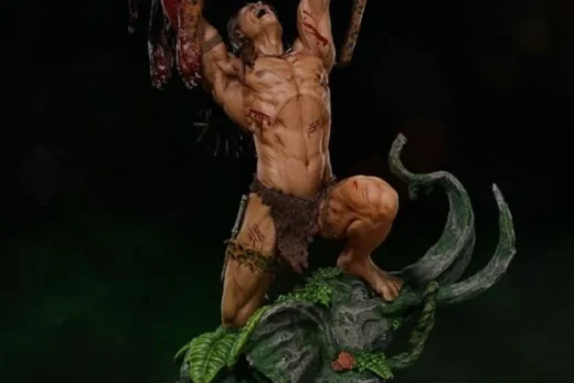 Tarzan — Tarzan 3D model