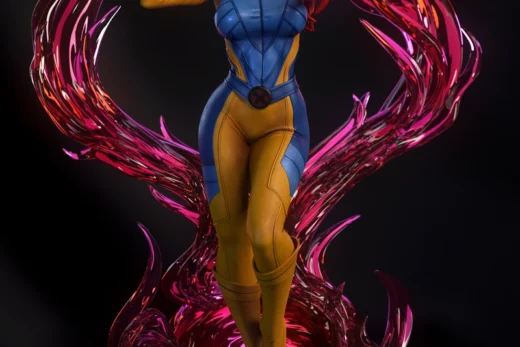 Jean Grey — Marvel 3D model