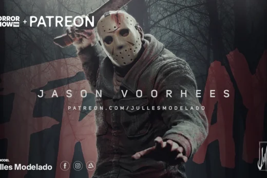 Jason Voorhees — Friday the 13th 3D model