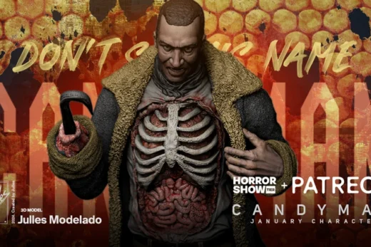 Candyman — Candyman 3D model