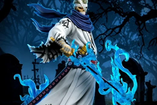 Ryuma — One Piece 3D model
