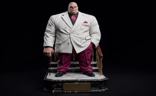 Kingpin — Marvel 3D model